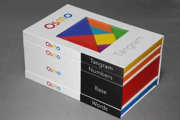 Osmo game set/ 遊びながら学べる知育ゲーム！ オズモ 7点セット 本当におすすめのデジタル知育玩具は？日本に上陸した「Osmo」を
