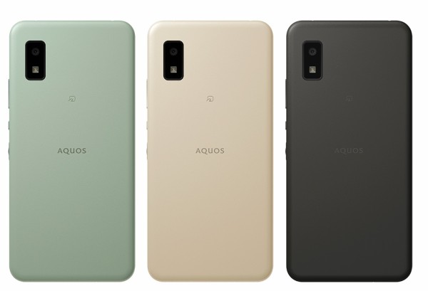 ソフトバンク、Y!mobile向け5Gスマホ「AQUOS wish2 A204SH」を発表！6