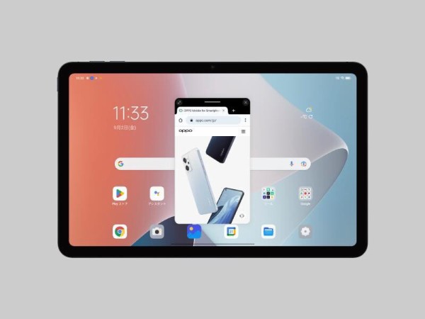 Androidタブレット本体 oppo pad air OPD2102A OPPO Pad Air | オッポ