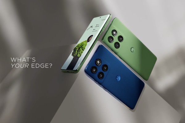 新フラッグシップスマホ「motorola edge 60」と「motorola edge 新フラッグシップスマホ「motorola edge 60」と「motorola edge