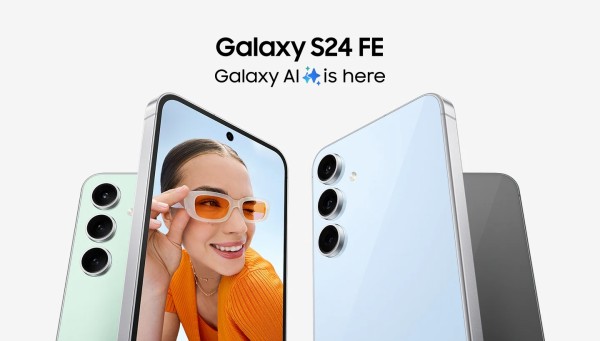 Samsung、フラッグシップシリーズの新しい廉価スマホ「Galaxy
