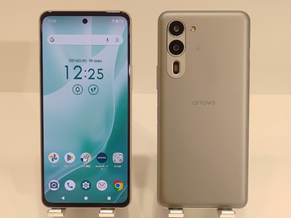 S 100% arrows We 2 plus F-51E 256 GB 本体 arrows We2 Plus F-51E：製品紹介 | FCNT合同会社