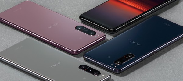 KDDI、au向け5Gスマホ「Xperia 5 II SOG02」を発表！6.1型シネマ