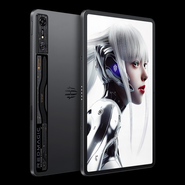 Nubia、初のゲーミングタブレット「REDMAGIC Nova Gaming Tablet