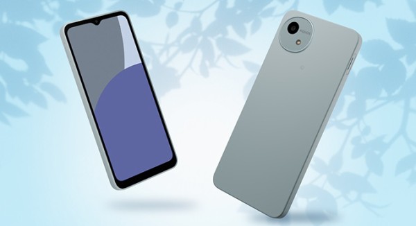 NTTドコモ、デザイン刷新で“つよかわ”な新エントリースマホ「AQUOS