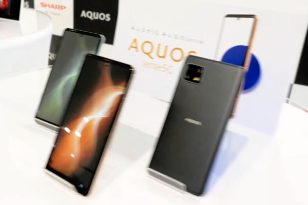 au・UQ mobile向けスマホ「AQUOS sense5G SHG03」にAndroid  13へのOSバージョンアップを含むソフトウェア更新が3月6日10時より提供 : S-MAX