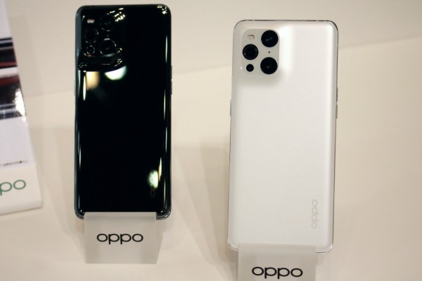 5G対応プレミアムスマホ「OPPO Find X3 Pro」を写真と動画で紹介！2