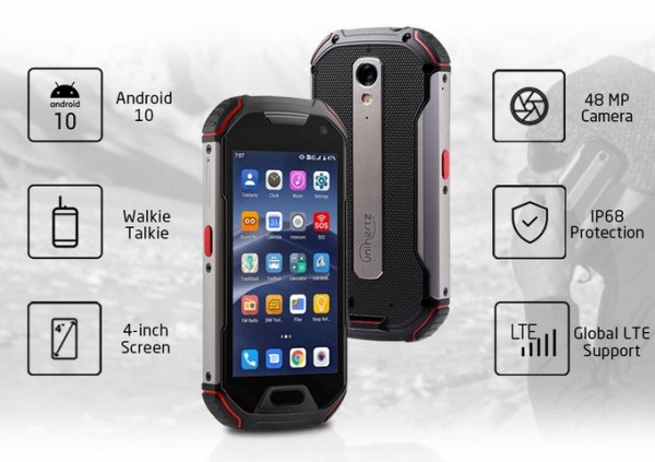 Unihertz ATOM XL 本体 Unihertz Atom XL【スペック】価格や発売日 | スマホBANK