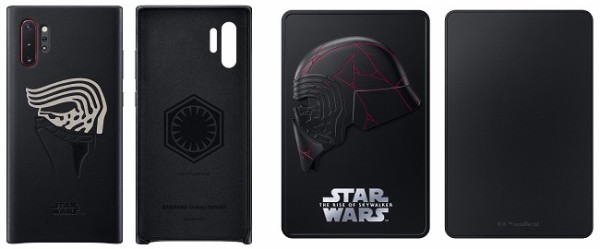 NTTドコモ、スター・ウォーズスマホ「Galaxy Note10+ Star Wars