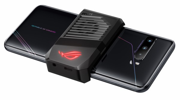 5G対応のSIMフリースマホ「ASUS ROG Phone 3」に楽天モバイルへ対応するソフトウェア更新が提供開始！12GB RAM版と2画面ドックは値下げ  : S-MAX