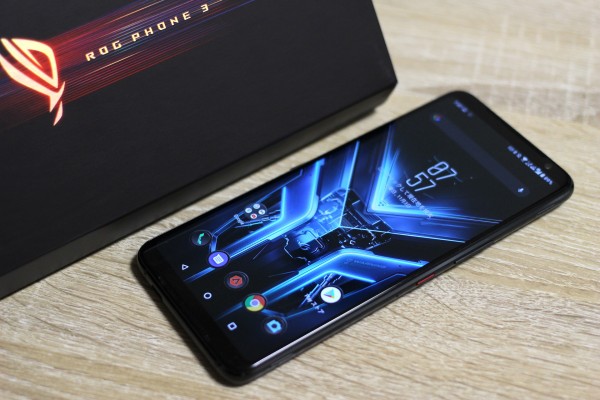 ROG Phone 3 ジャンク 訳あり・ジャンク品】 ゲーミングスマホ ASUS ROGPhone3 ZS661KS