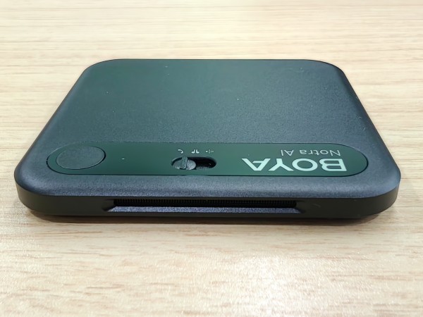 スマホやワイヤレスイヤホンの通話やWeb会議も録音できるAIボイス