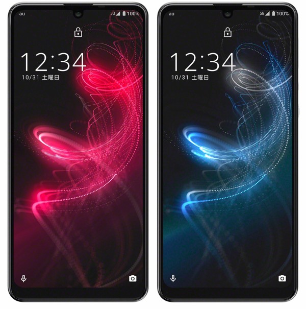 KDDI、au向け5Gスマホ「AQUOS zero5G basic DX SHG02」を発表！9月19日