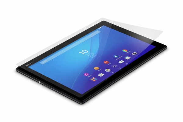 ソニー、最新フラッグシップタブレット「Xperia Z4 Tablet」のWi