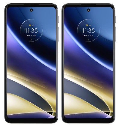 モトローラ、防水＆FeliCa対応スマホ「moto g52j 5G」の一部に
