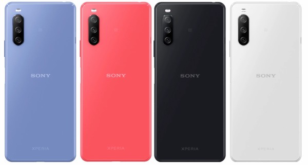 楽天モバイル、5G対応スタンダードスマホ「Xperia 10 III Lite XQ-BT44