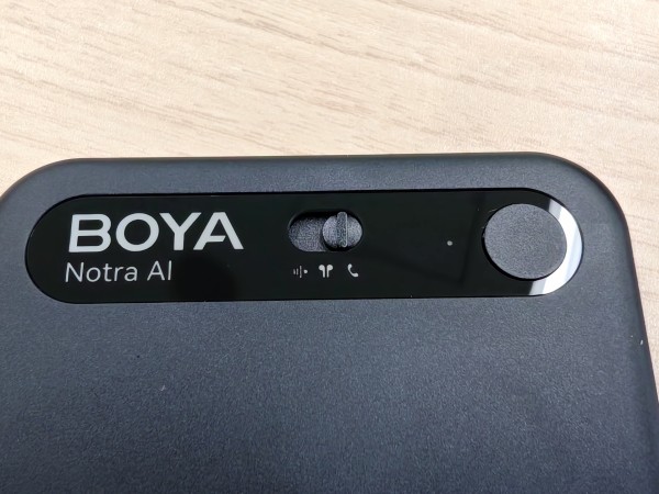 スマホやワイヤレスイヤホンの通話やWeb会議も録音できるAIボイス