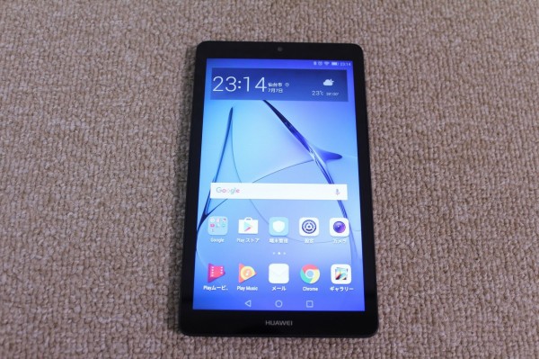 Androidタブレット本体 HUAWEI MediaPad T3 7 HUAWEI MediaPad