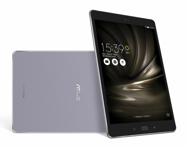 ASUS JAPAN、SIMフリータブレット「ZenPad 3 8.0 Z581KL」と「ZenPad