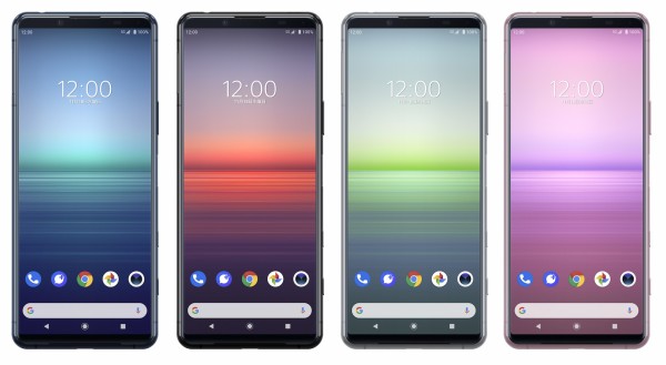 au向けフラッグシップスマホ「Xperia 5 II SOG02」が10月17日に発表