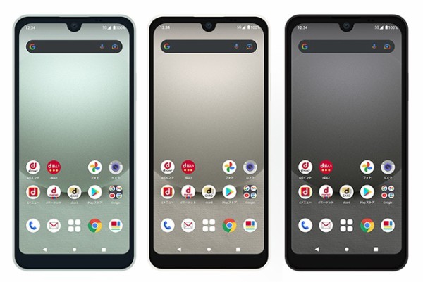 シャープ、新エントリースマホ「AQUOS wish3」を発表！SoCが
