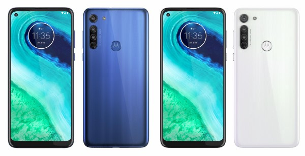 モトローラ、SIMフリースマホ「moto g8」と「moto g8 power」を4