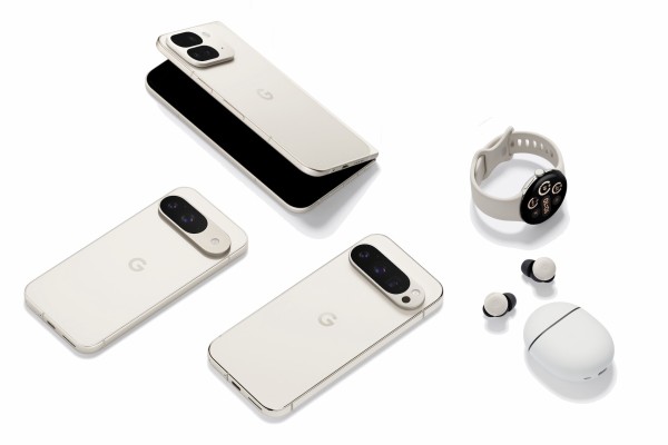 【超得3大セット！】Google pixel9＆watch3＆Buds Pro pixel-9-series-in-black-and-