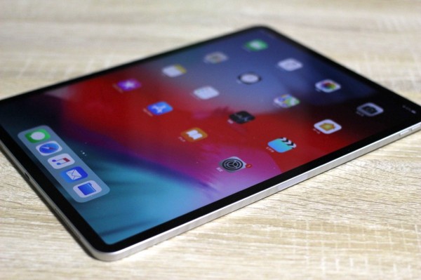 アップルの新タブレット「11インチiPad Pro」と「12.9インチiPad Pro