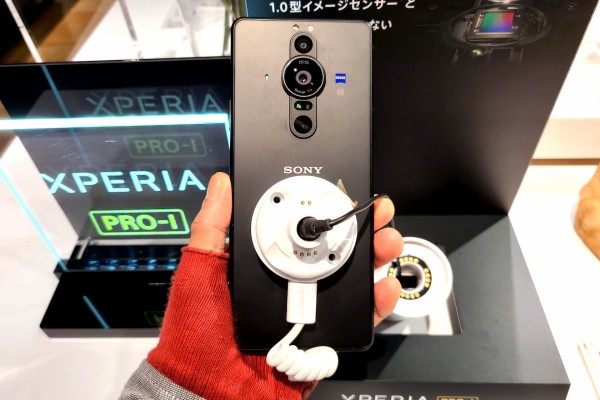 スマートフォン本体 SONY Xperia Pro-i XQ-BE42 Amazon.co.jp: ソニー Xperia PRO-I SIMフリースマホ XQ-BE42 【日本