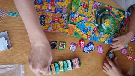 ポケット版人生ゲーム こどもの暮らし ポケット版人生ゲーム こどもの暮らし