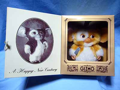GREMLiNS2 COLLECTION DOLL GIZOM～21th NEW CENTURY EDITION