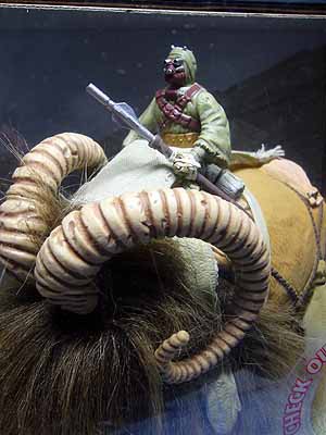 SW DXクリーチャーフィギュア バンサandタスケン・レイダー（日本語版