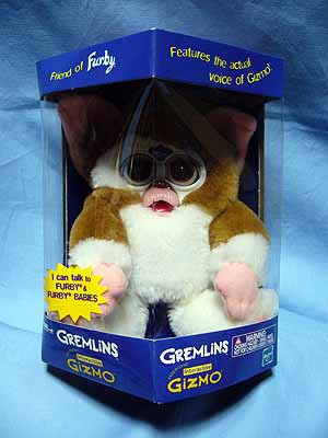 グレムリン インタラクティブ ギズモ（GREMLiNS Interactive GiZMO