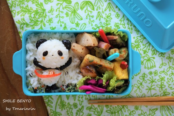 夏に向けて運動しなきゃ そんなお弁当 と 藤の花弁当 Smile Bento Powered By ライブドアブログ