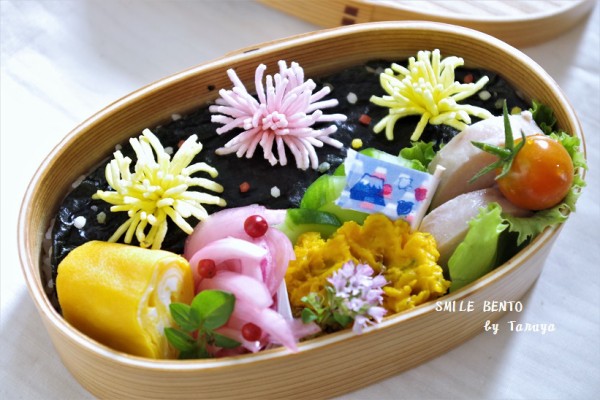 花火弁当 Smile Bento Powered By ライブドアブログ