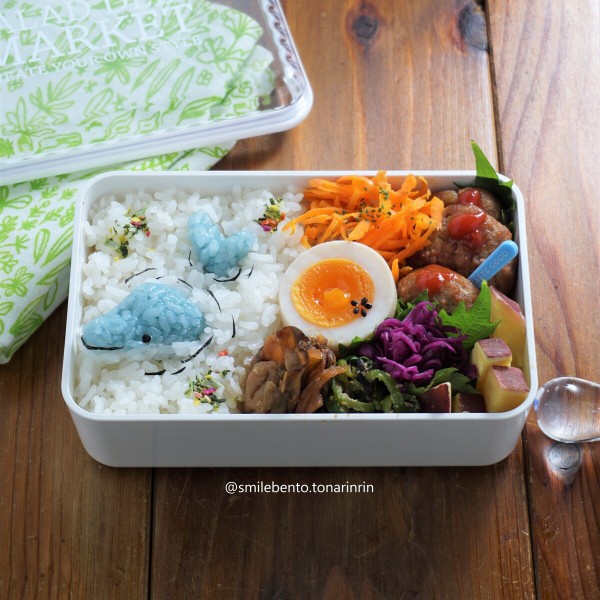 暑さが続くので Smile Bento Powered By ライブドアブログ