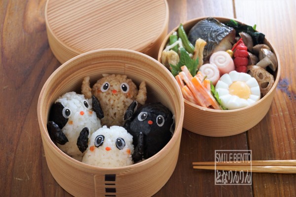 にゅうにゅう 言ってる可愛いキャラクター Smile Bento Powered By ライブドアブログ