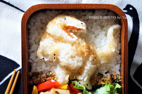 恐竜シリーズ ティラノサウルス弁当 Smile Bento Powered By ライブドアブログ