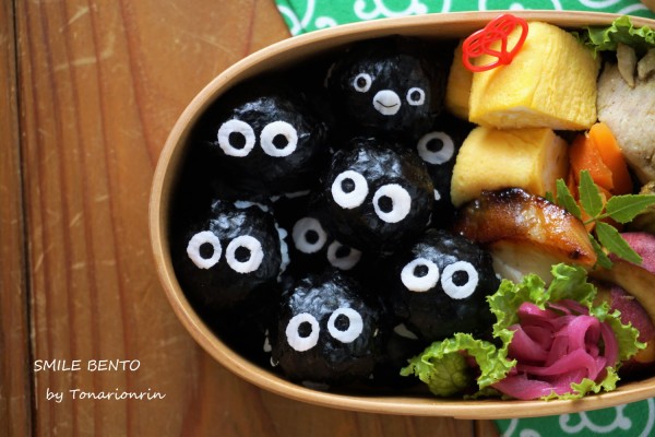 あっ 発見 ちょっとテンションが上がるのり弁 と ふりかけ海苔アート 和柄 Smile Bento Powered By ライブドアブログ