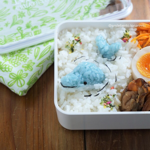 暑さが続くので Smile Bento Powered By ライブドアブログ