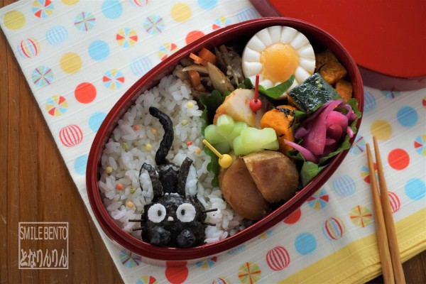 ジブリ続きの ジジ 弁当 Smile Bento Powered By ライブドアブログ