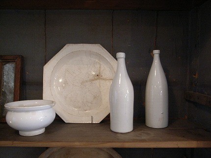 アンティークス・タミゼ購入・・tamiser　古い器 tamiser : 世の中の体温をあげる 株式会社スマイルズ 遠山正道の