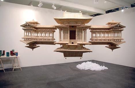 Open Museum Project：岩崎貴宏展 : 世の中の体温をあげる 株式会社