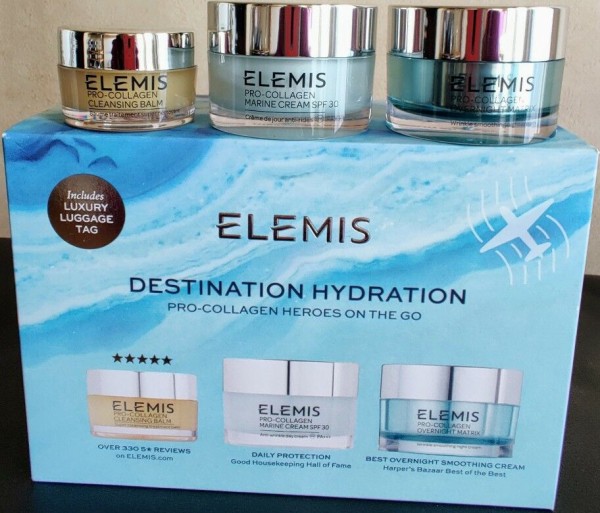 elemis destination hydration