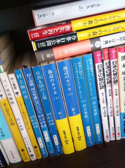 第271歩 色彩を持たない 多崎つくると 彼の巡礼の年 村上春樹著 文藝春秋 自宅で立ち読み 東京ビブリオバトルバイリンガルを主催する大嶋友秀がすすめる本のブログ