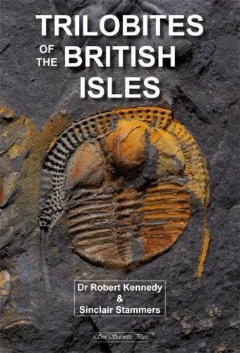 TRILOBITES OF THE BRITISH ISLES : 三葉虫の世界