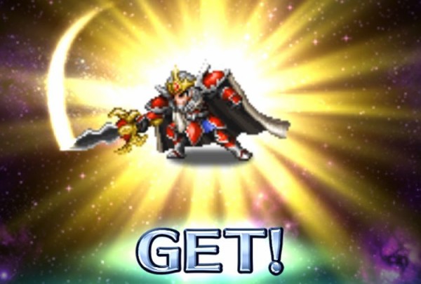 クリムゾン狙いの10連結果 かずのすけとffbe 今のところ無課金