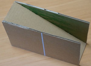 手作り子供のおもちゃ ダンボール坂 しょうパパのブログ 大きくなった時の子供達に贈る