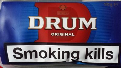 DRUM original -ドラム オリジナル- : smoking blog