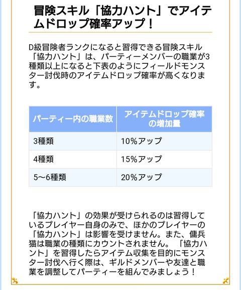 ラグマス 協力ハントについて むりなくかきん